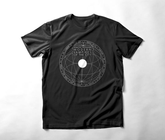 Discover Vampire Weekend T-Shirt: A Must-Have for Fans of the Indie Band