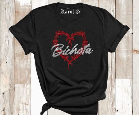 Discover Karol G Mamiii Concert T-Shirt