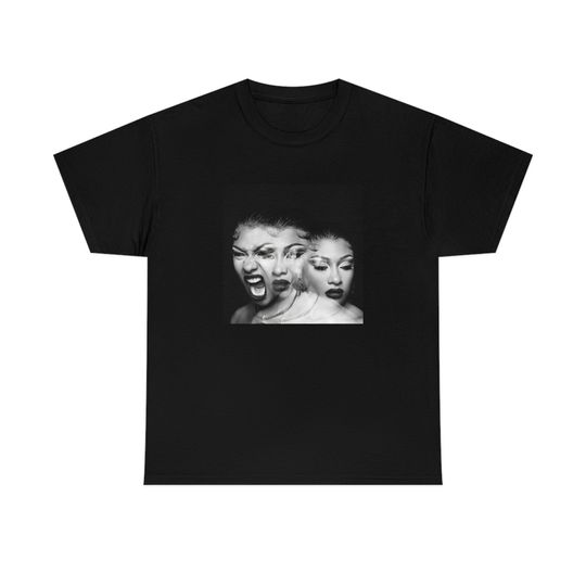 Discover Megan Thee Stallion - Traumazine T-shirt