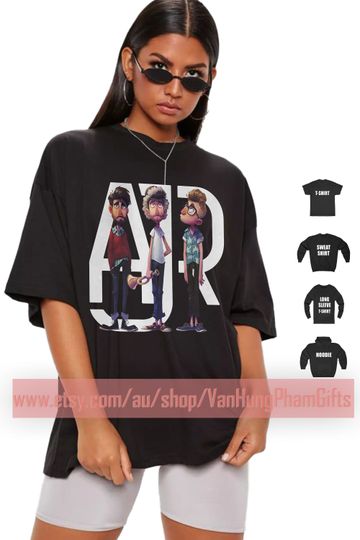 Discover AJR The Click T-Shirt and Hoodie