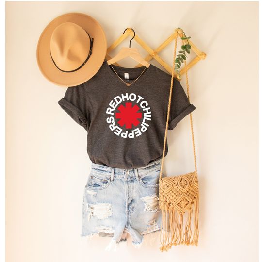Discover Vintage Red Hot Chili Peppers By The Way Shirt