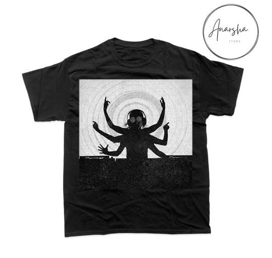 Discover Rezz Mass Manipulation Album T-Shirt
