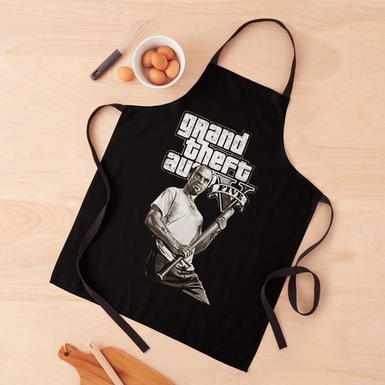 Discover Trevor Philips Grand Theft Auto 5 – GTA V Game