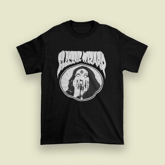 Discover Vintage Electric Wizard Tour Men T-Shirt