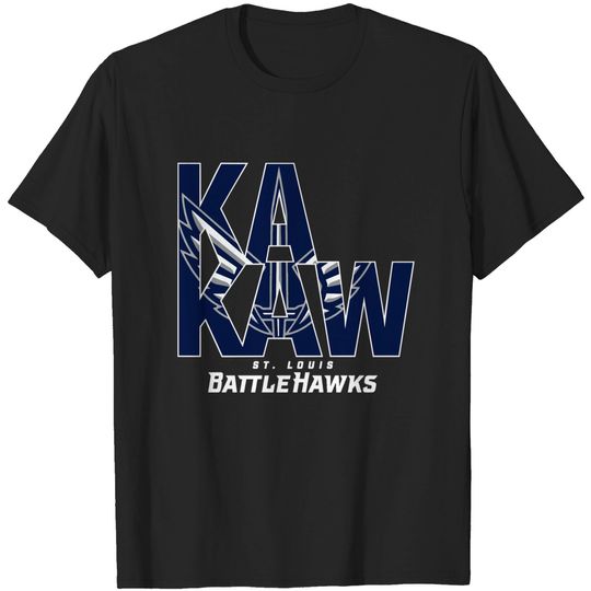 Discover STL Battlehawks-KaKaw Shirt