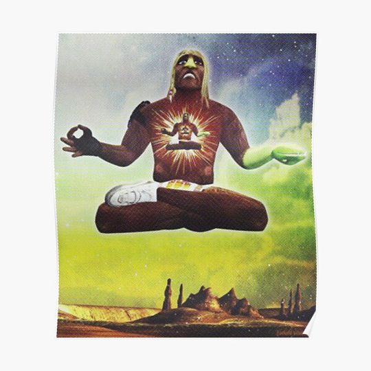 Discover XAVIER RENEGADE ANGEL ASCENSION Premium Matte Vertical Poster