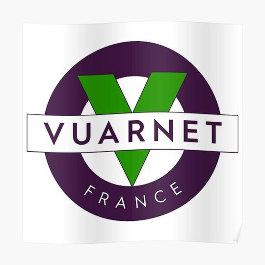 Discover Eyewear Brand Premium Matte Vertical Poster