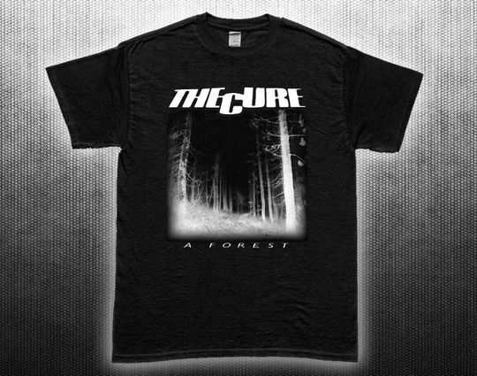 Discover The Cure A Forest T-shirt