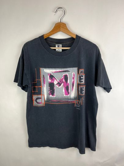 Discover Vintage Depeche Mode Tee