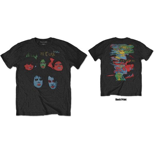 Discover The Cure In Between Days T-Shirt