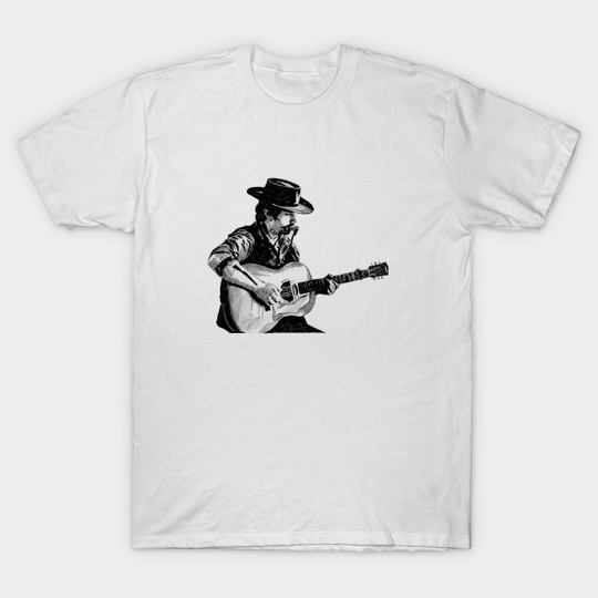 Discover Benjamin Tod - Country Music - T-Shirt