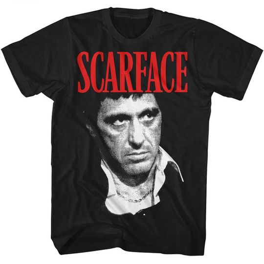 Discover Scarface Tony Montana Movie Shirt