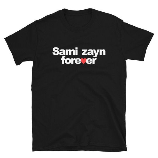 Discover Sami Zayn Forever Unisex T-shirt