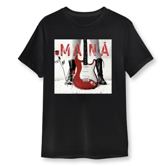 Discover Mana Mexico Tour 2023 Tshirt