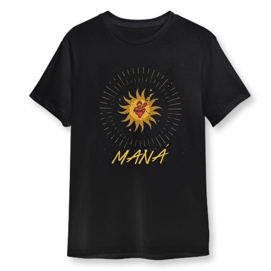 Discover Mana Mexico Tour 2023 Tshirt