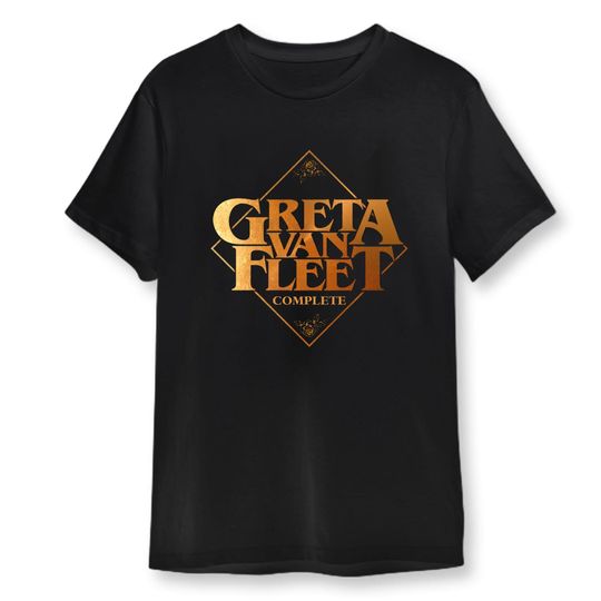 Discover Greta Van Fleet 2023 Rock Band Tshirt