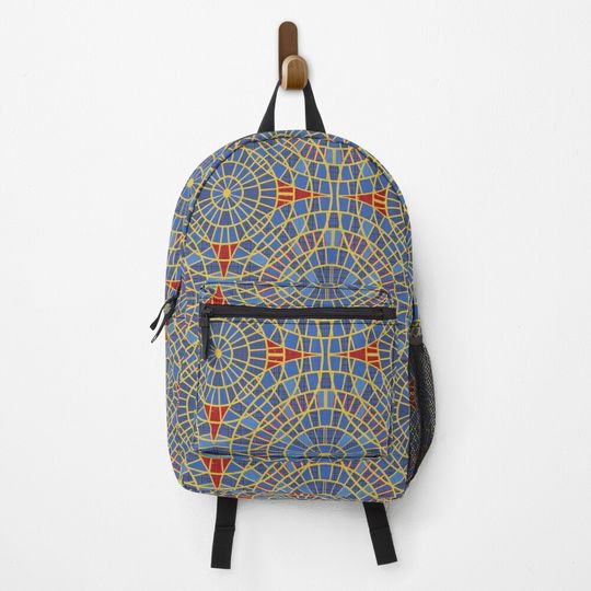 Discover DragonCon Marriott carpet Backpack