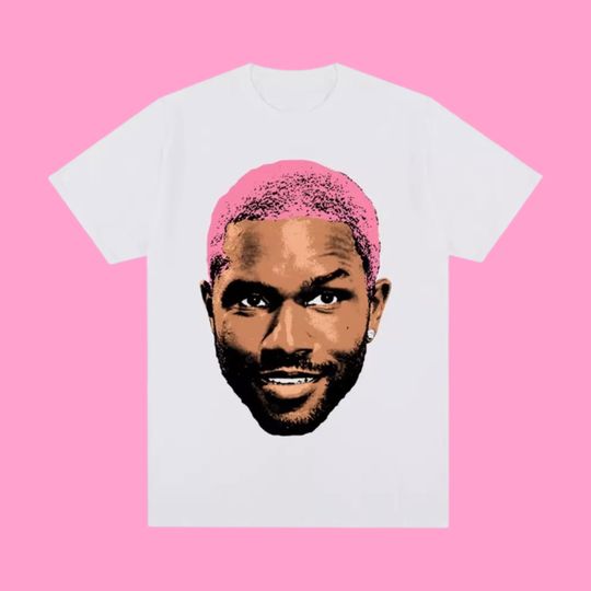 Discover Frank Ocean Graphic Tee