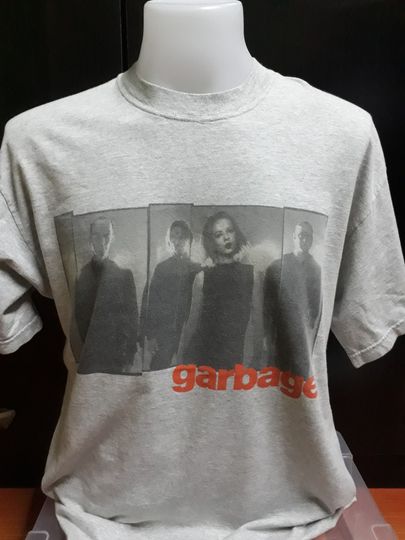 Discover GARBAGE Vintage 1998