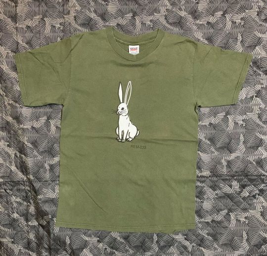 Discover Vintage 90s R.E.M. 033 T shirt