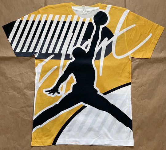 Discover Lightning Flight Jordan 3D Shirt