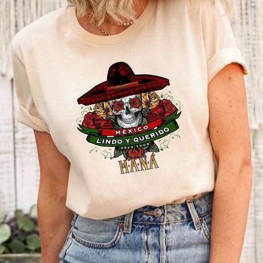 Discover Yang MANA Band Tour 2019 T Shirt