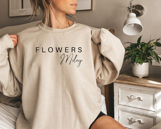 Discover I Can Buy Myself Flowers, Miley Cyrus Shirt, Flowers Shirt, Tour 2023