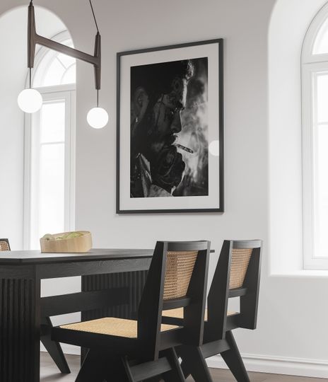 Discover Post Malone Poster - Stylish Wall Art for Fans