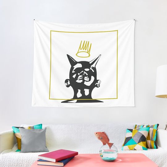Discover born sinner minimal album cover Tapestry