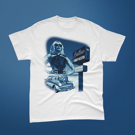 Discover Miley Cyrus T-shirt | Endless Summer Vacation unisex tee