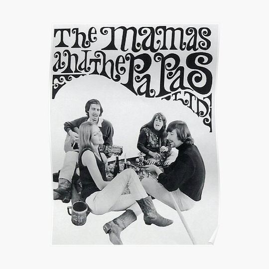 Discover Mamas and papas Premium Matte Vertical Poster