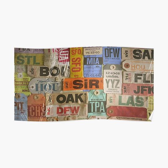 Discover SiR - Chasing Summer Premium Matte Vertical Poster
