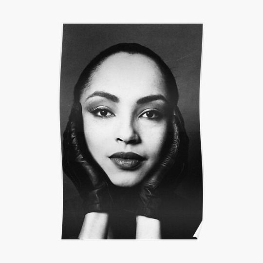 Discover Sade Premium Matte Vertical Poster