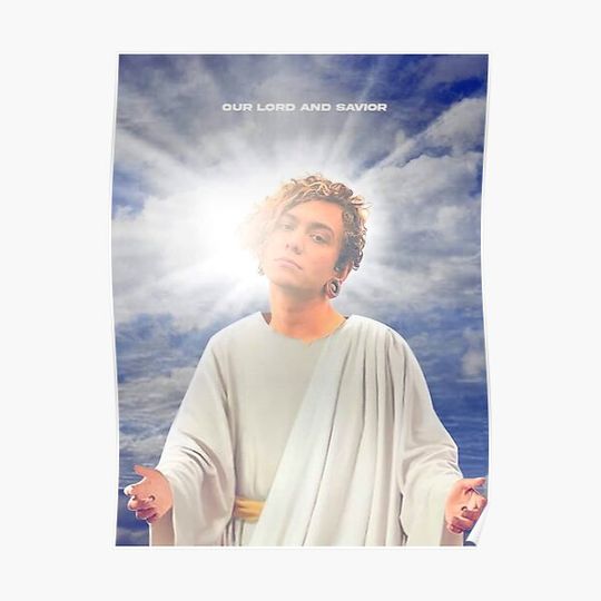Discover Lord Will Ramos of Lorna Shore Premium Matte Vertical Poster