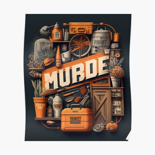 Discover Home Depot Active Classic T-shirt Premium Matte Vertical Poster