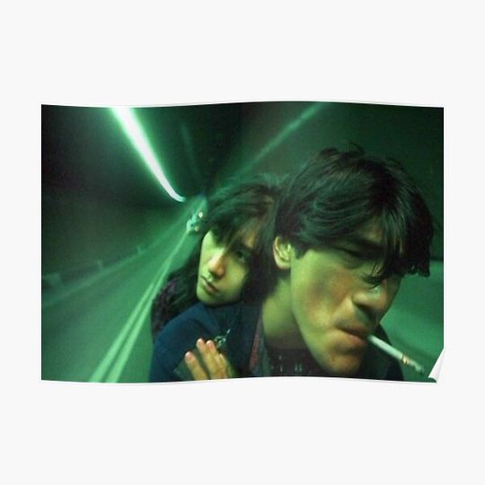 Discover Fallen Angels Premium Matte Vertical Poster