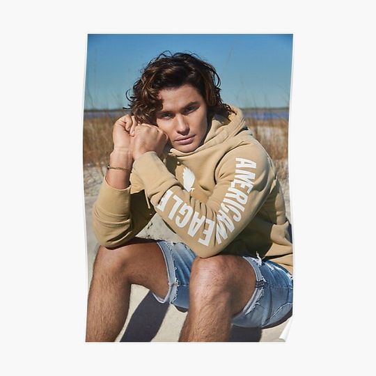 Discover chase stokes Premium Matte Vertical Poster