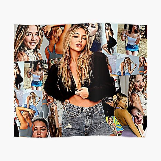 Discover madelyn cline Premium Matte Vertical Poster