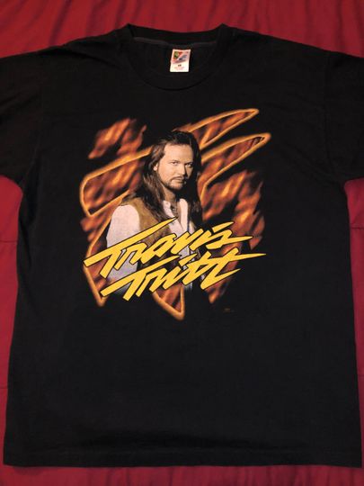 Discover Travis Tritt - Vintage 1997 T Shirt