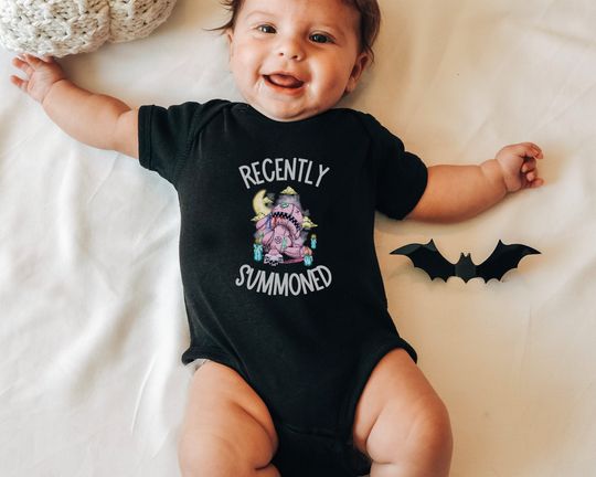Discover Goth Baby Clothes Alternative Infant Onesie