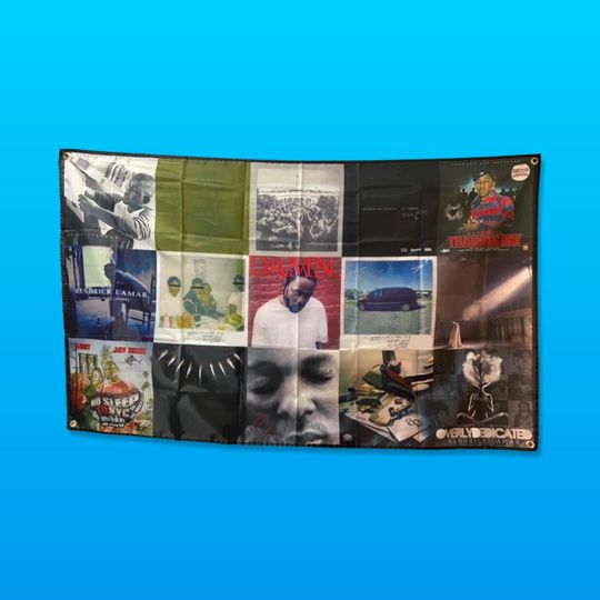 Discover Kendrick Lamar Tapestry