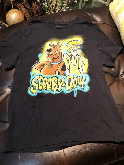 Discover Vintage Scooby-Doo t-shirt