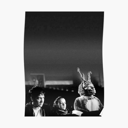 Discover DONNIE DARKO Premium Matte Vertical Poster