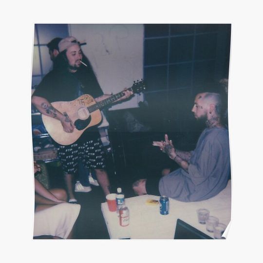 Discover $uicideboy$ suicideboys Premium Matte Vertical Poster