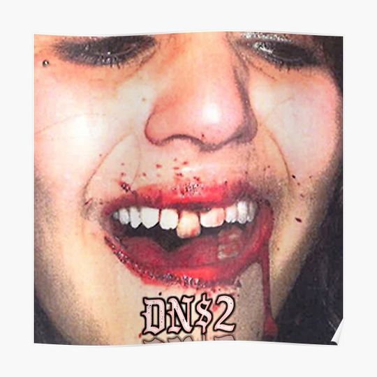 Discover DirtierNastierSuicide 2 album , $ uicideboy $ , SuicideBoys DN$2 Premium Matte Vertical Poster