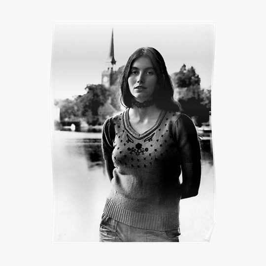 Discover Emmylou Premium Matte Vertical Poster