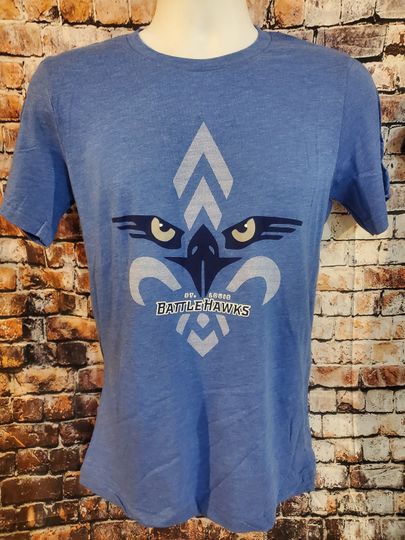 Discover St. Louis BattleHawks, XFL, Ka-Kaw, Battle Hawks, STL BattleHawks