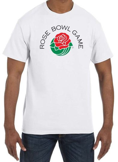 Discover Rose Bowl college football game t-shirt