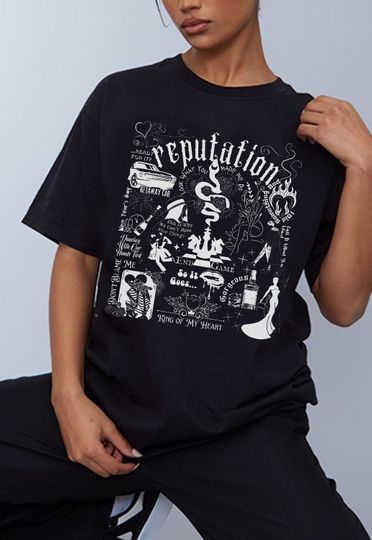 Discover Reputation Merchandise T-Shirt
