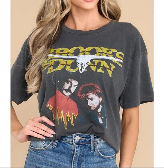 Discover Brooks And Dunn Vintage Shirt,